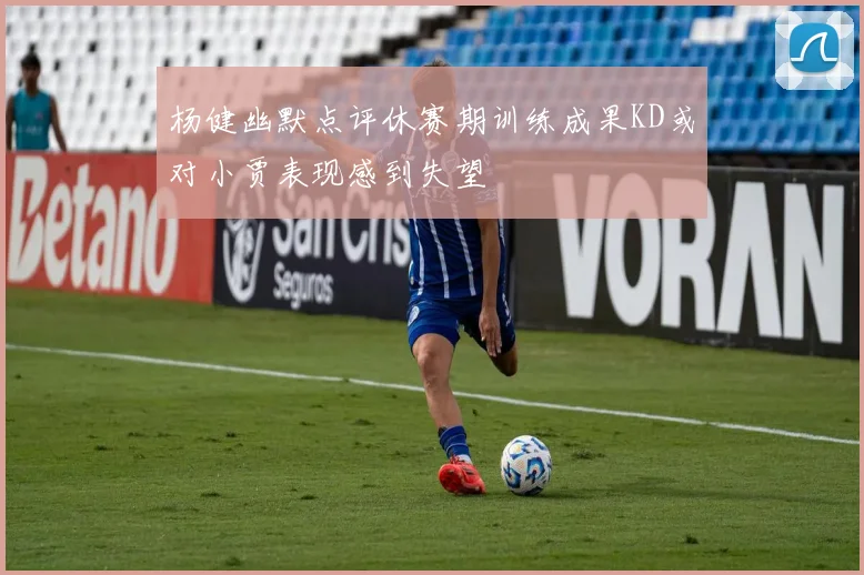 杨健幽默点评休赛期训练成果KD或对小贾表现感到失望