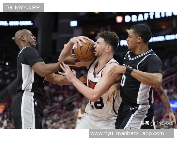 杰伦威谈马刺防守挑战称交手经历将提升球队实力